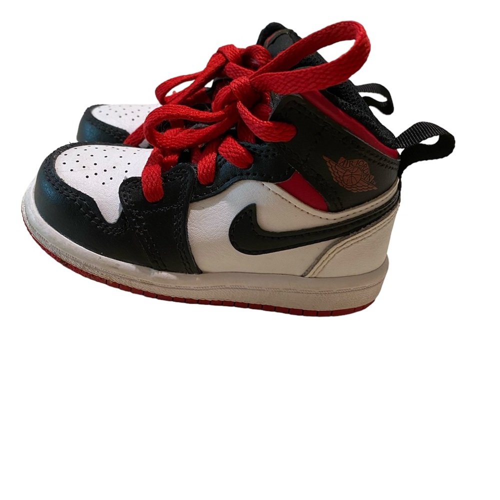 Nike Air Jordan 1AJ Mid size 4.5c
